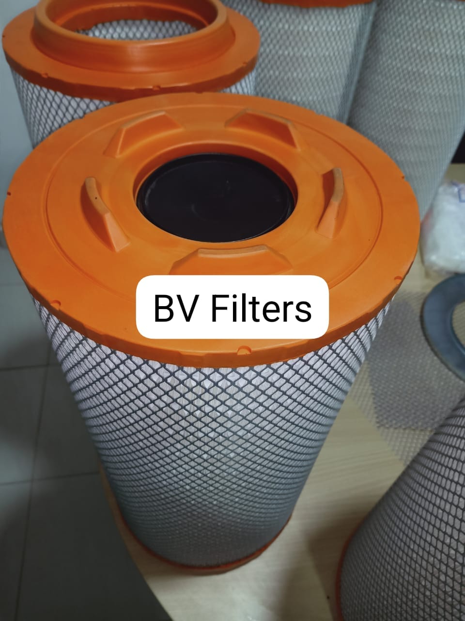 BV Filter برتقالي